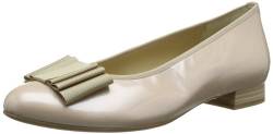 Hassia Fermo, Weite G 7-301014-08000 Damen Ballerinas, Beige (Nude 0800), EU 37.5 (UK 4.5) von Hassia