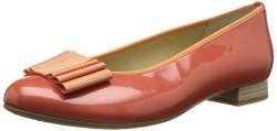 Hassia Fermo, Weite G 7-301014-86000 Damen Ballerinas, Apricot (apricot 8600), EU 40 (UK 6.5) von Hassia