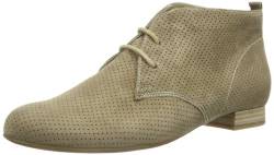 Hassia Fermo, Weite G 7-301092-18000 Damen Schnürhalbschuhe, Beige (Cotton 1800), EU 37.5 (UK 4.5) von Hassia