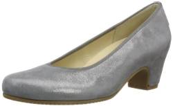 Hassia Paris, Weite H 7-304505-68000 Damen Pumps, Grau (Stone 6800), EU 40 (UK 6.5) von Hassia