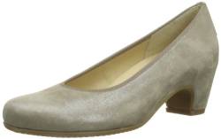 Hassia Paris, Weite H 7-304505-69000 Damen Pumps, Beige (Smoke 6900), EU 37.5 (UK 4.5) von Hassia