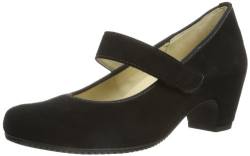 Hassia Paris, Weite H 7-304522-01000 Damen Pumps, Schwarz (schwarz 0100), EU 40 (UK 6.5) von Hassia