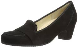 Hassia Paris, Weite H 7-304542-01000 Damen Pumps, Schwarz (schwarz 0100), EU 40 (UK 6.5) von Hassia