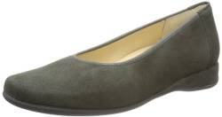 Hassia Petra, Weite G 6-301702-60000, Damen Ballerinas, Grau (Grey 6000), EU 37.5 (UK 4.5) von Hassia