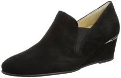 Hassia Rimini, Weite G 6-304762-01000, Damen Pumps, Schwarz (schwarz 0100), EU 40 (UK 6.5) von Hassia