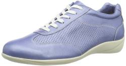 Hassia Roma, Weite H 7-301641-33000 Damen Sneaker, Blau (SkyBlue 3300), EU 37.5 (UK 4.5) von Hassia