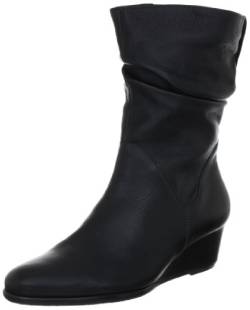 Hassia Turin, Weite H 4-306861-01000, Damen Klassische Halbstiefel & Stiefeletten, Schwarz (schwarz 0100), EU 36 (UK 3.5) von Hassia