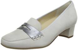 Hassia Verona, Weite H 5-303642-67770, Damen Slipper, Grau (kiesel/altsilber 6777), EU 36 (UK 3.5) von Hassia