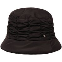 Hat You Baskenmütze Damen Fischerhut mit Zickzack-Design, doppellagig von Hat You