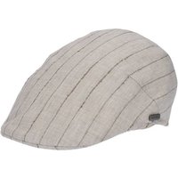 Hat You Schiebermütze Herren Schiebermütze, Flatcap, Schirmmütze, Barrett, Leinencap von Hat You