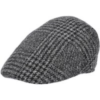 Hat You Schiebermütze Wool Flat Cap "Mark", Herren Schiebermütze von Hat You