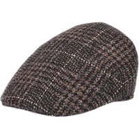 Hat You Schiebermütze Wool Flat Cap "Mark", Herren Schiebermütze von Hat You