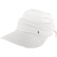 Hat You Sonnenhut Hat You Baumwoll Sommerhut, Damen Sun Visor Hut, verstellbar von Hat You