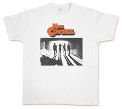 Hate Couture Clockwork HC T-Shirt - Alex Stanley Uhrwerk Movie Orange Kubrick Shirt Größen S - 5XL (M) von Hate Couture