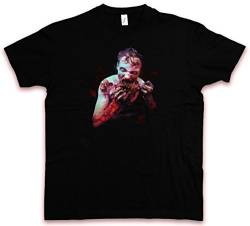 Hate Couture Hate Zombie I HC T-Shirt - The Gothic Splatter Gore Gothic Goth Walking Vampire Evil Dead Shirt Größen S - 5XL (XL) von Hate Couture