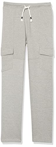 Hatley Jungen Cargo Jogger Jogginghose, grau, 2 Jahre von Hatley