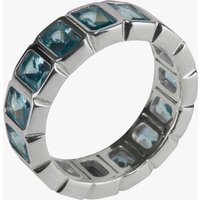 Emeral Cut Eternity Ring Hatton Labs von Hatton Labs