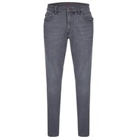 Hattric 5-Pocket-Jeans HATTRIC HARRIS silver grey 688495 9690.06 von Hattric