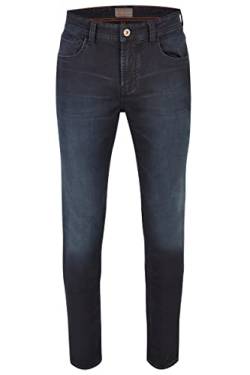 Hattric Herren 5-Pocket-Hose Harris Jogg Denim 38/32 von Hattric