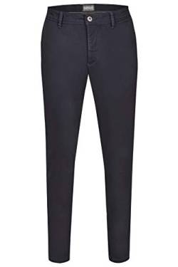 Hattric Herren Hose Flatfront Harrison Navy 27 Herren Hose Flatfront Harrison Navy 27 von Hattric