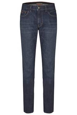 hattric Herren Cross Denim Harris Straight Jeans, Blau (Dark Blue 48), W30/L32 von Hattric