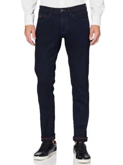 hattric Herren Hose Jeans, Blau (Dunkelblau 44), W34/L34 (Herstellergröße: 34/34) von Hattric