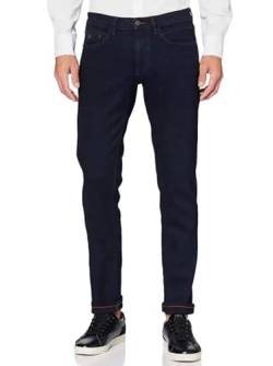 hattric Herren Hose Jeans, Blau (Dunkelblau 44), W38/L32 (Herstellergröße: 38/32) von Hattric