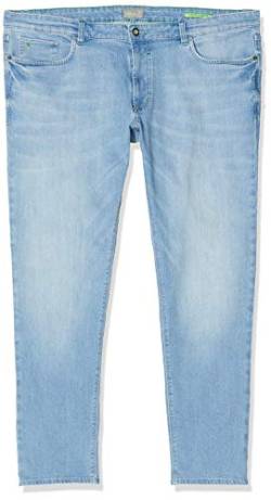 hattric Herren Hose Straight Jeans, Blau (Hellblau 41), W33/L36 (Herstellergröße: 33/36) von Hattric