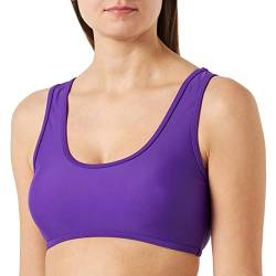 HAUTE PRESSION Damen 210 CO2 Bikini, Violet, 44 von Haute Pression