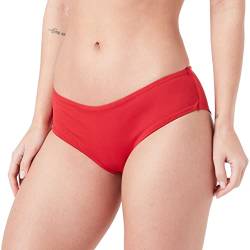 HAUTE PRESSION Damen T3002 CO10 Bikini-Unterteile, Rouge Fonce, 38 von Haute Pression