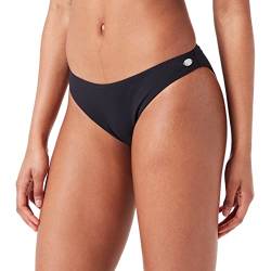 HAUTE PRESSION Damen T3003 CO1 Bikini-Unterteile, Noir, 44 DE von Haute Pression