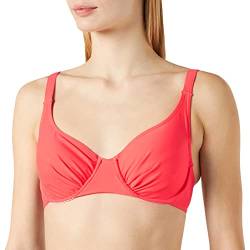 Haute Pression Damen 209c Bikini, Corail Fluo, 44 von Haute Pression