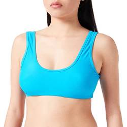 Haute Pression Damen 210 CO3 Bikini, Turquoise, 42 von Haute Pression