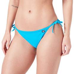 Haute Pression Damen 301 CO3 Bikini-Unterteile, Turquoise, 42 von Haute Pression