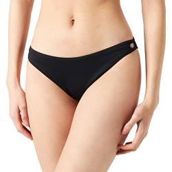 Haute Pression Damen R3005 Bikini-Unterteile, Noir, 38 von Haute Pression