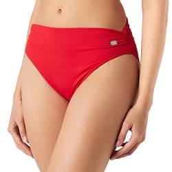 Haute Pression Damen R3006 Bikini-Unterteile, Rouge, 38 von Haute Pression