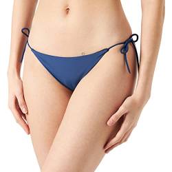 Haute Pression Damen R3008 Bikini-Unterteile, Bleu Navy, 42 von Haute Pression