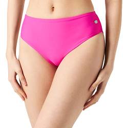 Haute Pression Damen R8006 Bikini-Unterteile, Fushia, 44 von Haute Pression