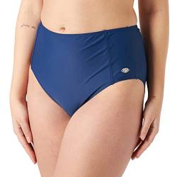 Haute Pression Damen R8008 Bikini-Unterteile, BLEU Navy, 40 von Haute Pression