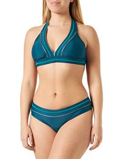 Haute Pression Damen T3012 CO2 Schwimmshirt-Set, vert/vert Clair, 40 von Haute Pression