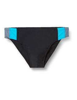 Haute Pression Herren 415 badeslips, Noir/GRIS/Turquoise, T5 von Haute Pression