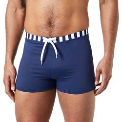 Haute Pression Herren T627 CO1 Baby Badebekleidung, Marine, von Haute Pression