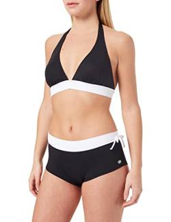 Haute pression A2007/A3007 - Bikini - Femme - Noir (Noir/Blanc) - FR: 42D (Taille fabricant: 42D) von Haute Pression