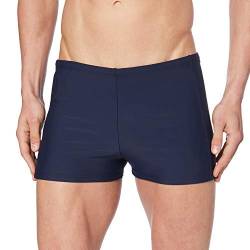 Haute pression Herren Badehose 617, Blau (Marineblau), Large (Herstellergröße: 42) von Haute Pression