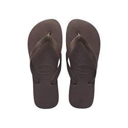 HAV. TOP DARK BROWN 39/40 von Havaianas