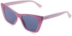 HAVAIANAS Damen CANOA Sonnenbrille, Lilac, 52 von Havaianas