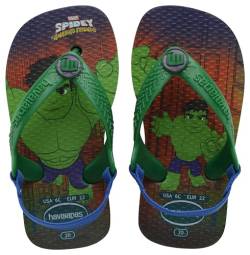 Havaianas Baby Marvel Sandale, Green von Havaianas