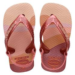Havaianas Baby Mini Me Sandale, Pink von Havaianas