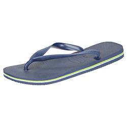 Havaianas Brasil Logo Unisex Hausschuh 43-44 von Havaianas