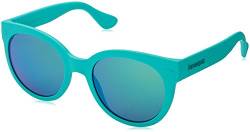Havaianas Damen NGOLDNHA/M Z9 QPP 52 Sonnenbrille, Türkis (Turquoise/Blue) von Havaianas